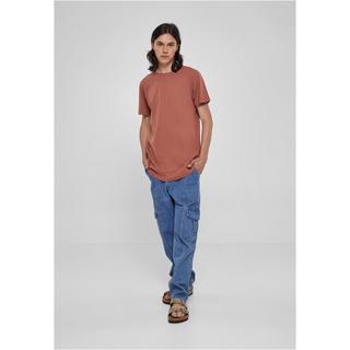 URBAN CLASSICS Shaped Long T-Shirt  