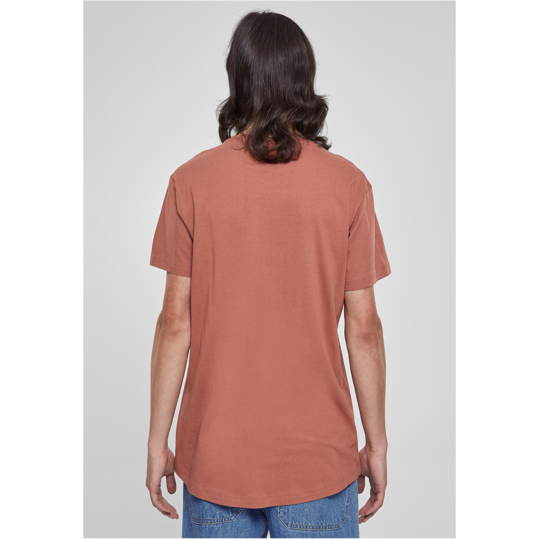 URBAN CLASSICS Shaped Long T-Shirt  