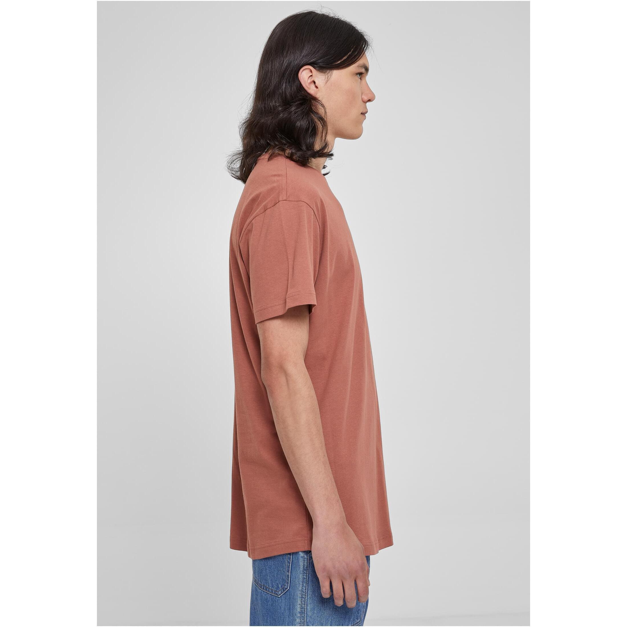 URBAN CLASSICS Shaped Long T-Shirt  