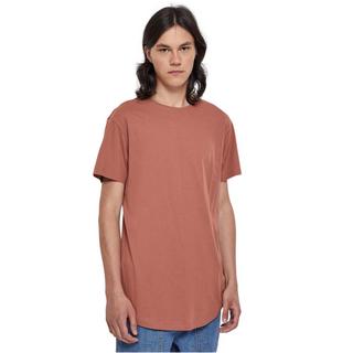 URBAN CLASSICS Shaped Long T-Shirt  