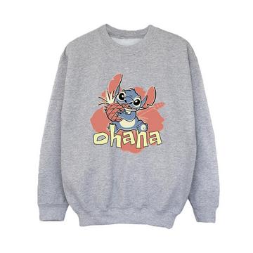 Sweat LILO AND STITCH OHANA PINEAPPLE