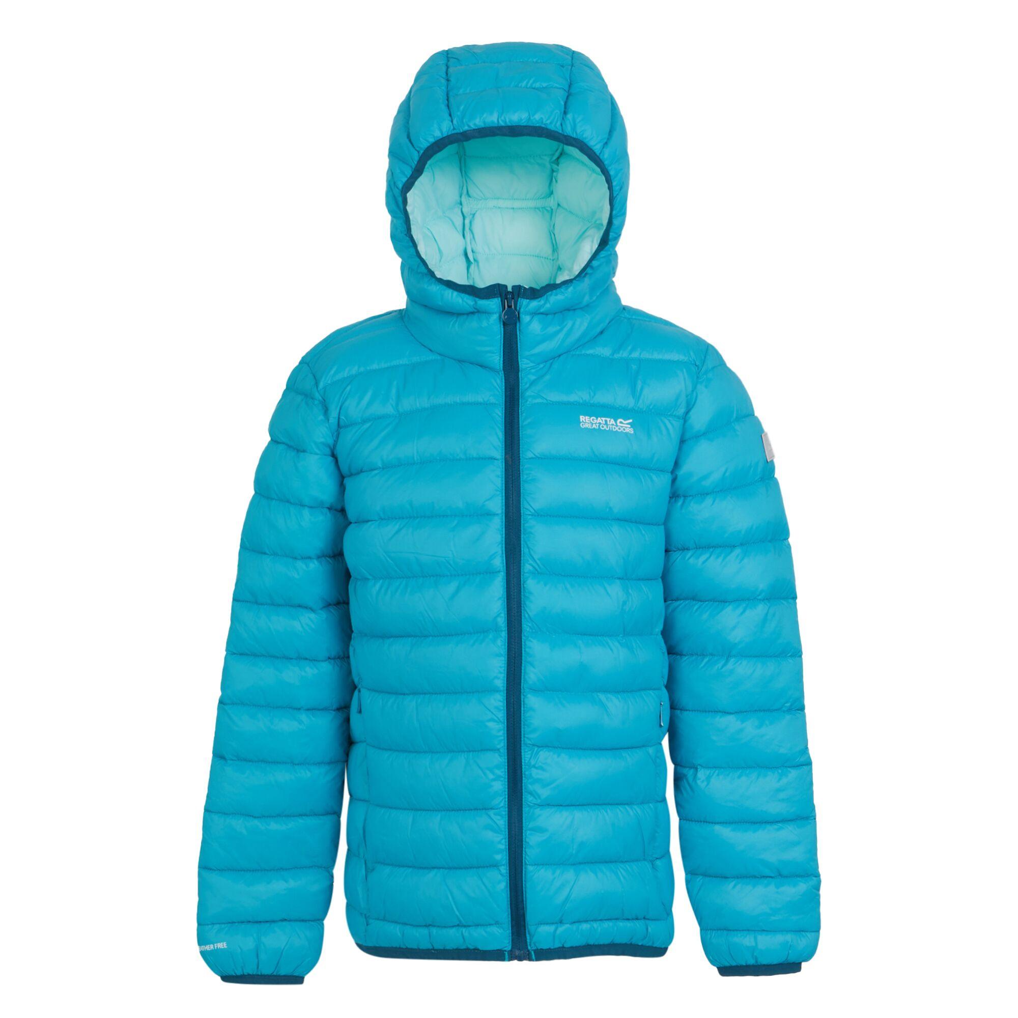 Regatta  Marizion Steppjacke mit Kapuze 