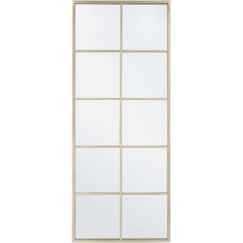 mutoni Miroir Window Nucleos or 125x50  