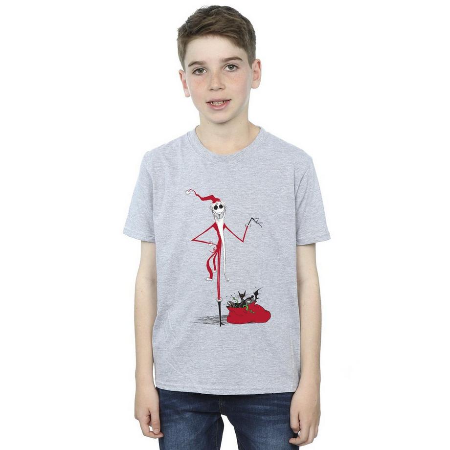 The Nightmare Before Christmas  T-Shirt 