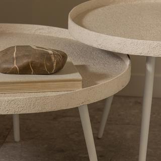 mutoni Table basse Bounds naturel 76  