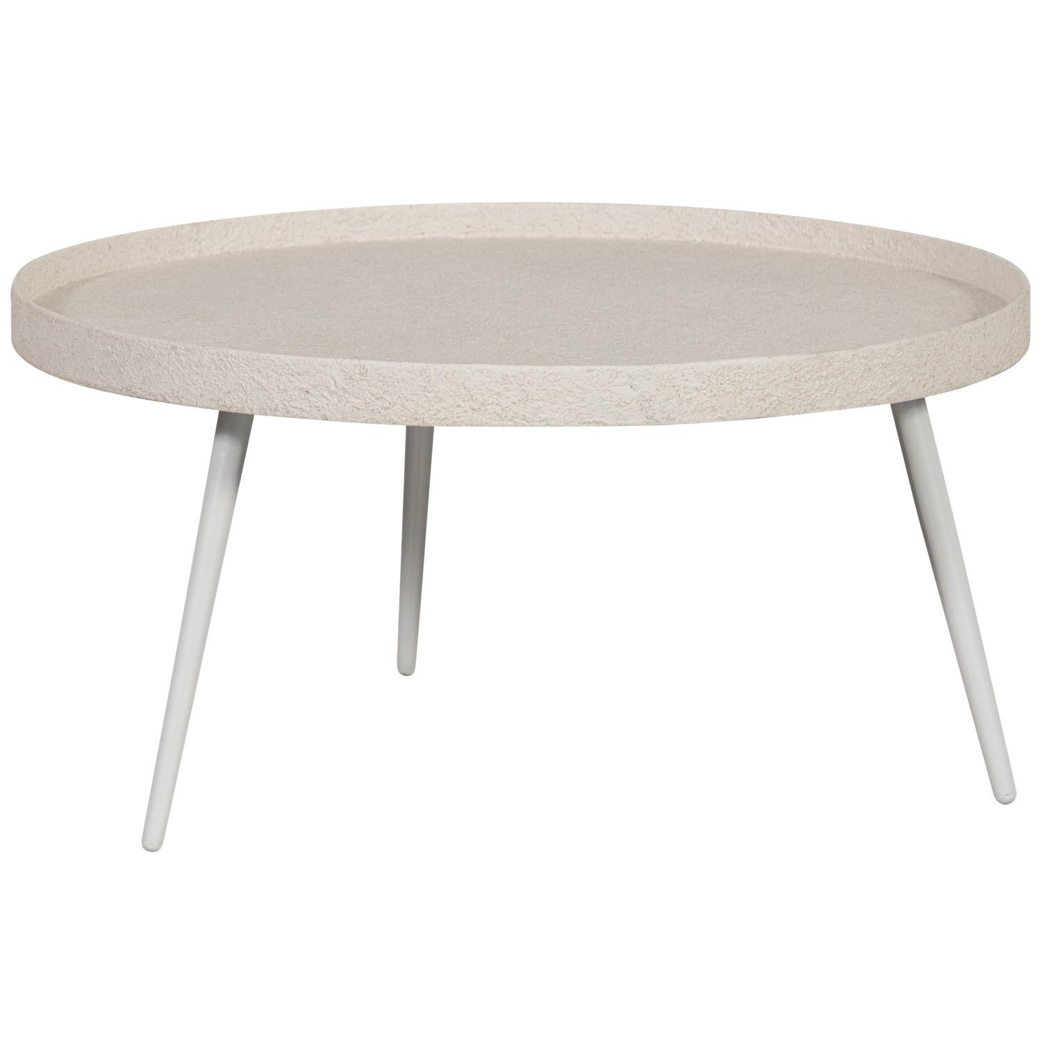 mutoni Table basse Bounds naturel 76  