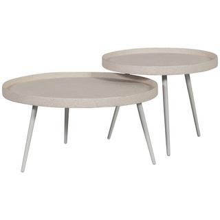 mutoni Table basse Bounds naturel 76  