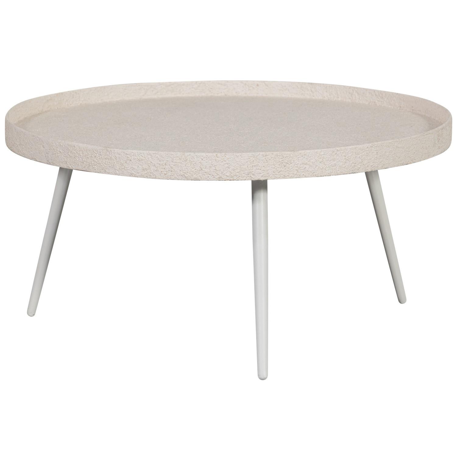 mutoni Table basse Bounds naturel 76  