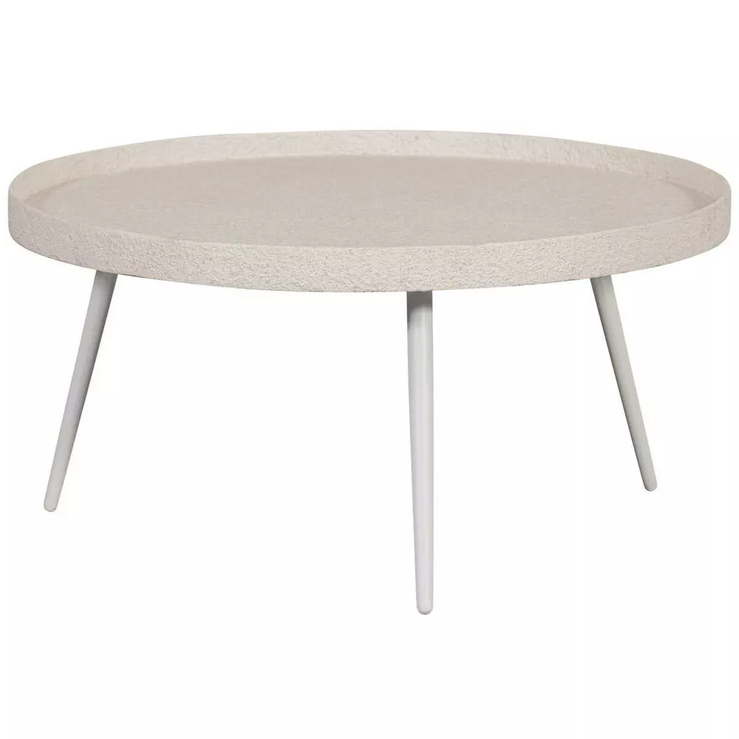 mutoni - Couchtisch Bounds natur 76, One Size, Braun