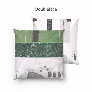 Lotus Bettwaren Mariele Housse de coussin bambou  