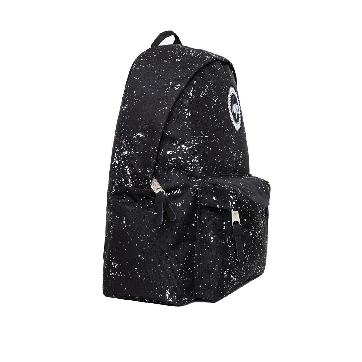 hype Rucksack, SpritzerMuster  