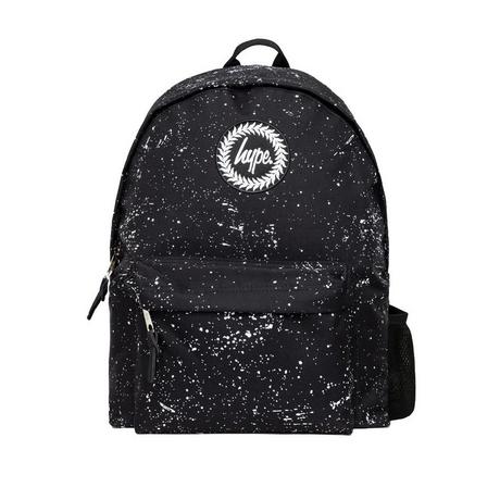 hype Rucksack, SpritzerMuster  