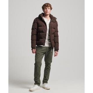 Superdry Everest Kapuzen Daunenjacke  