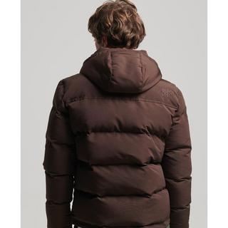 Superdry Everest Kapuzen Daunenjacke  