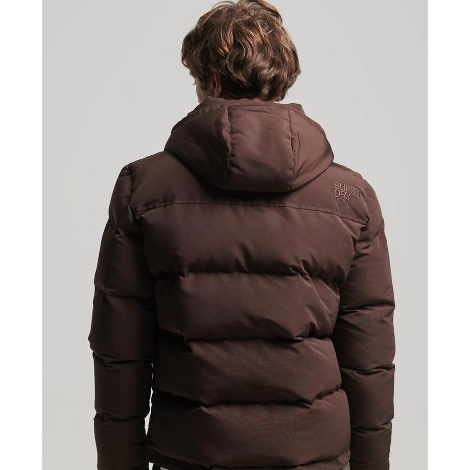 Superdry Everest Kapuzen Daunenjacke  