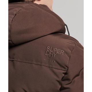 Superdry Everest Kapuzen Daunenjacke  