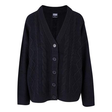 URBAN CLASSICS Kabelstrick Cardigan  