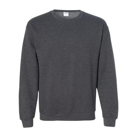 Gildan  Lourde Mélange adulte Sweat-shirt ras du cou 