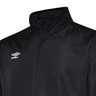 Umbro  Club Essential Jacke, wasserfest 