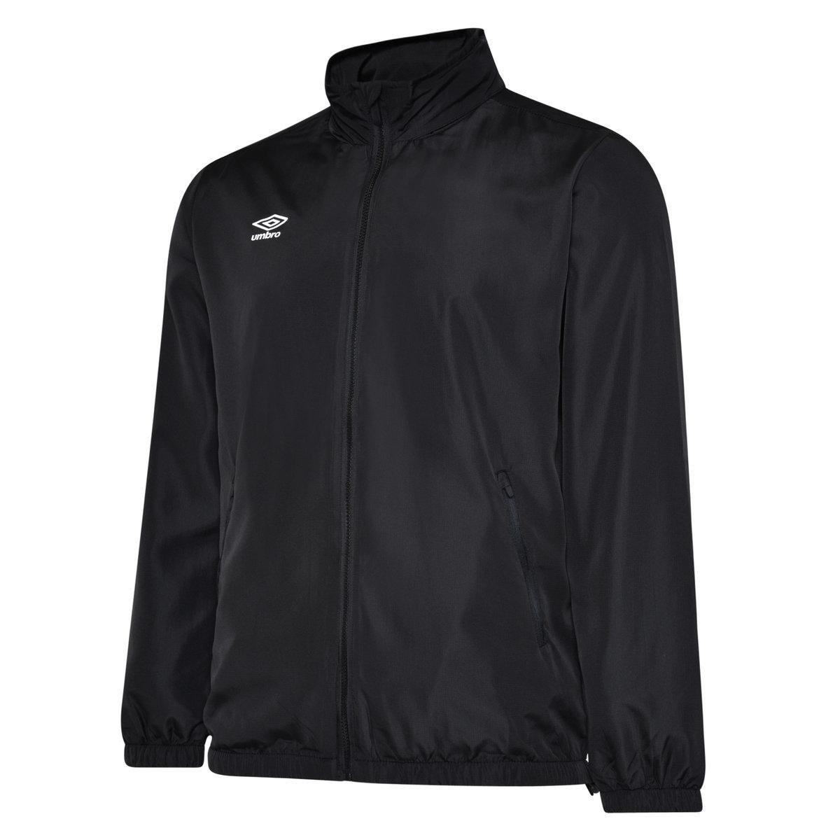 Umbro  Club Essential Jacke, wasserfest 