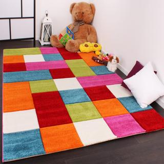 Paco Home Tapis pour enfants de Caro  