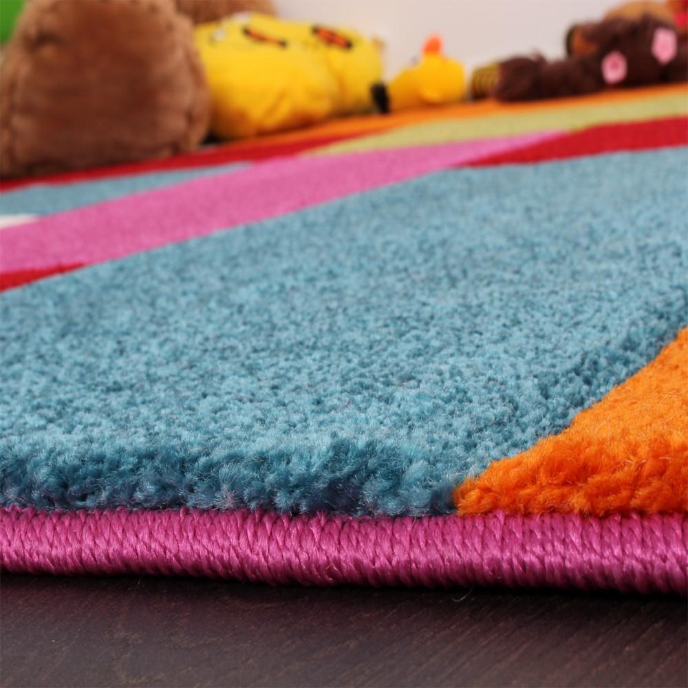 Paco Home Tapis pour enfants de Caro  