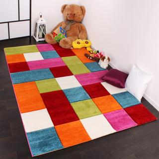 Paco Home Tapis pour enfants de Caro  