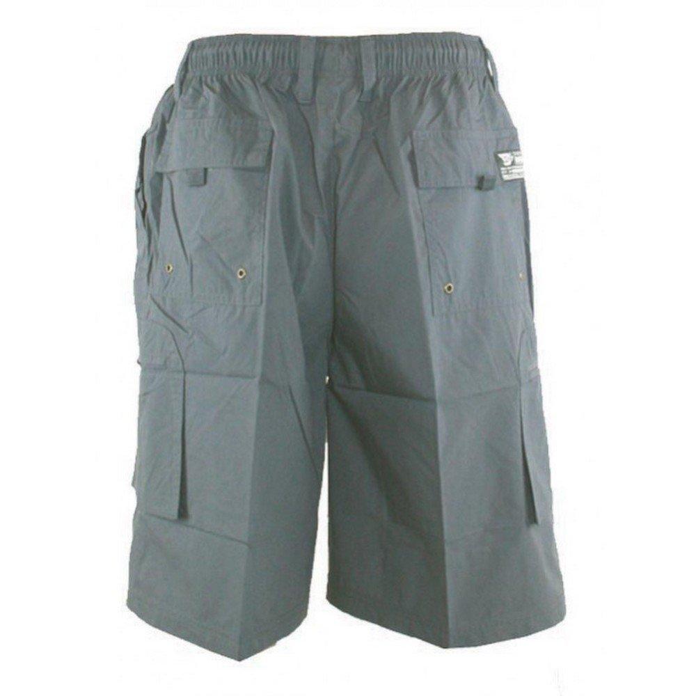 Duke Shaped Leg Cargo Shorts  
