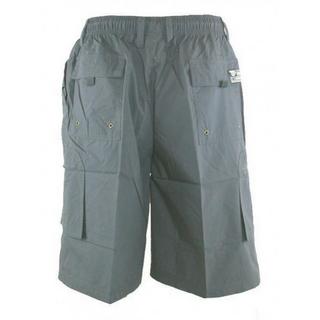 Duke Shaped Leg Cargo Shorts  