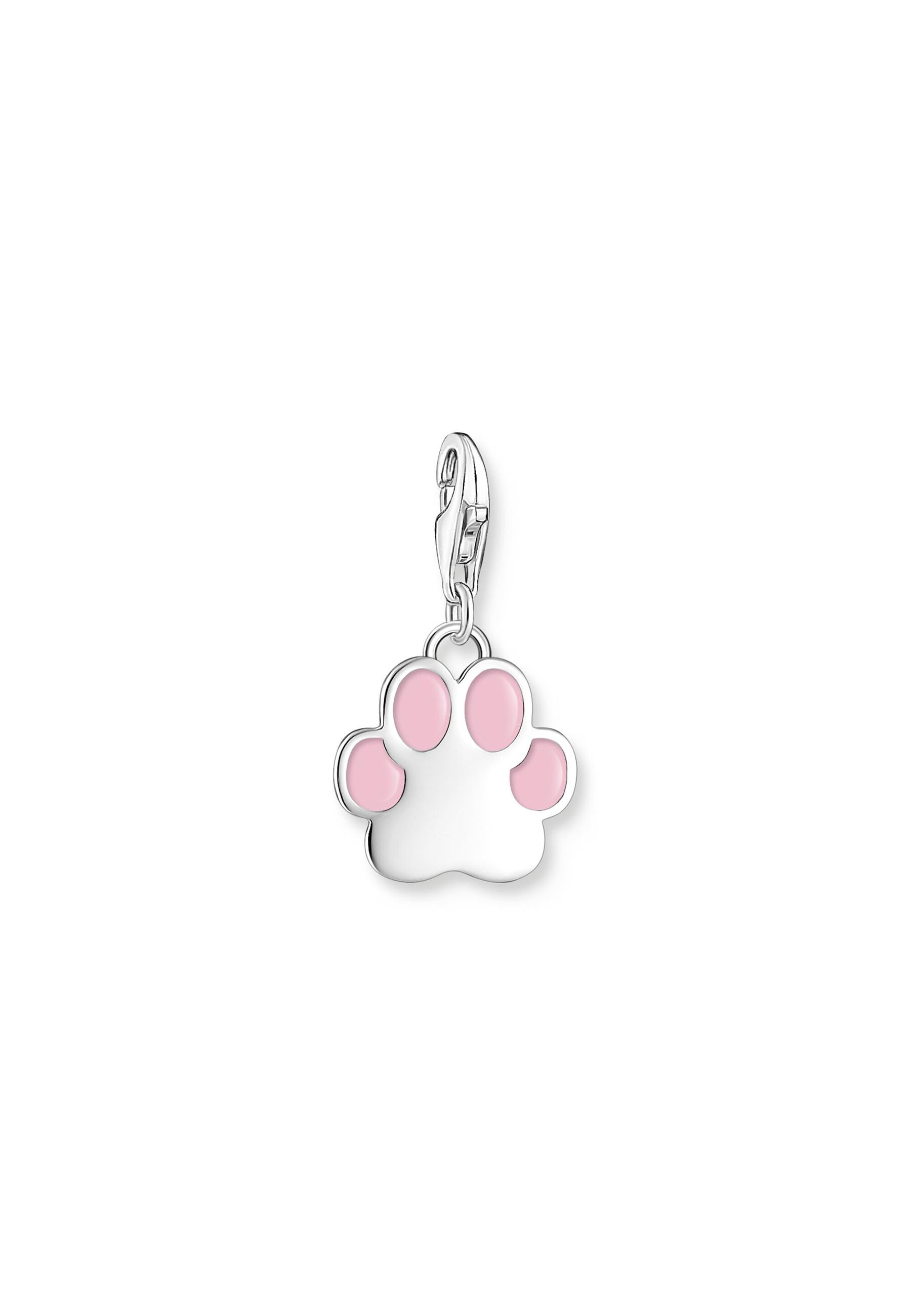 Thomas Sabo  Charm-Anhänger Pink Paw 