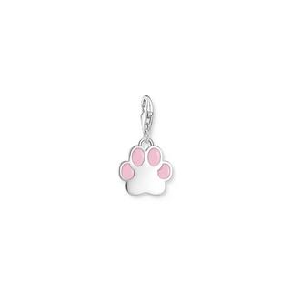 Thomas Sabo  Charm-Anhänger Pink Paw 