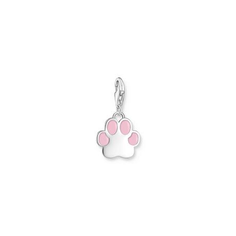 Thomas Sabo  Charm-Anhänger Pink Paw 