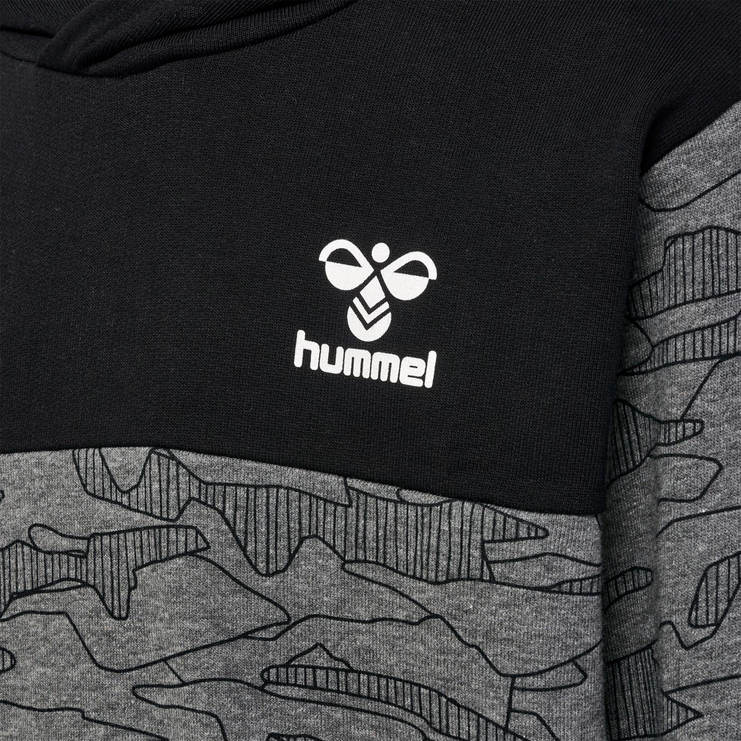 Hummel  veste de survêtement à capuche enfant hmlmountain 