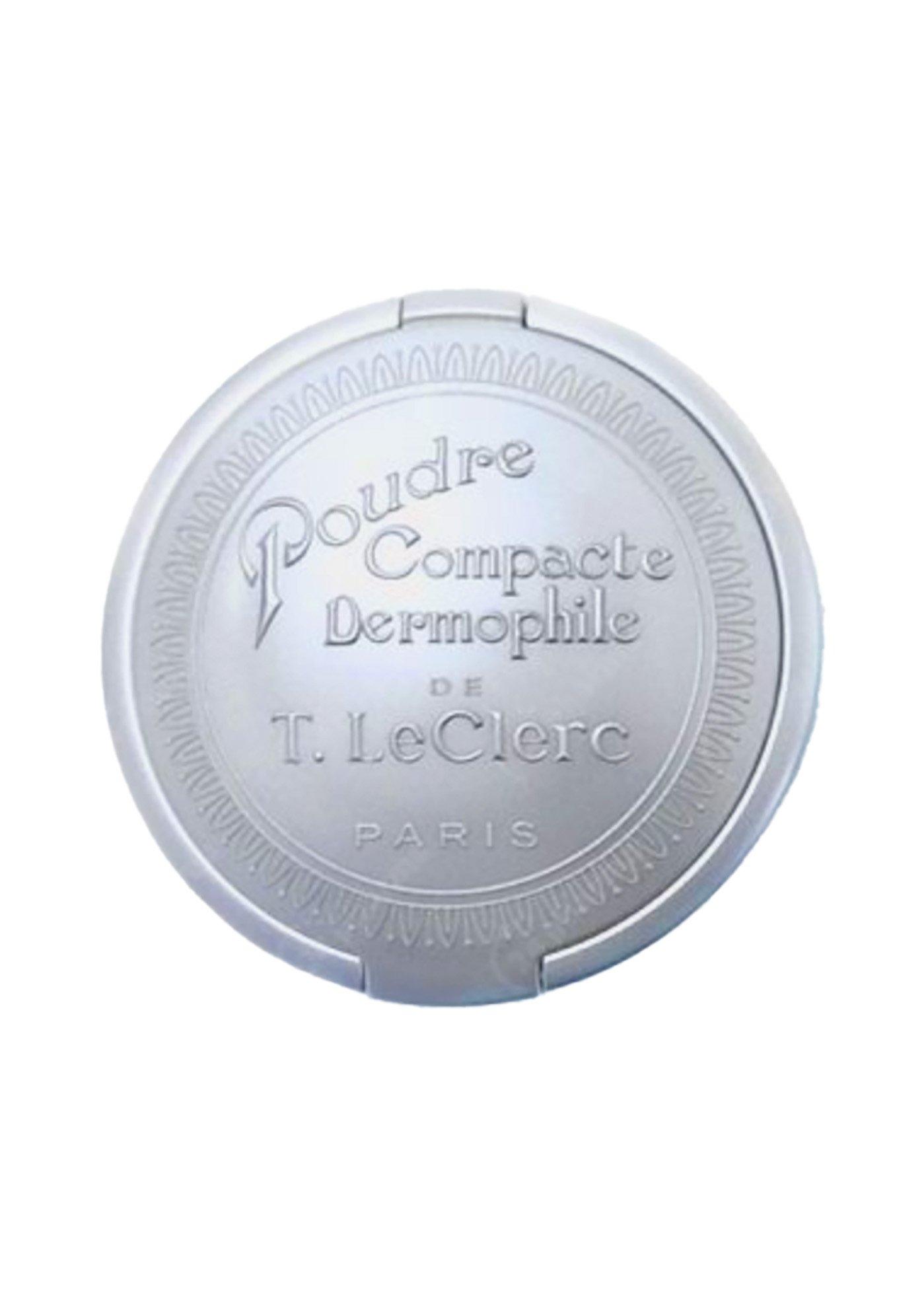 T. Leclerc  Foundation Powdery Compact Foundation 