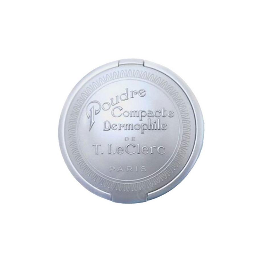 T. Leclerc  Fondation Powdery Compact Foundation 