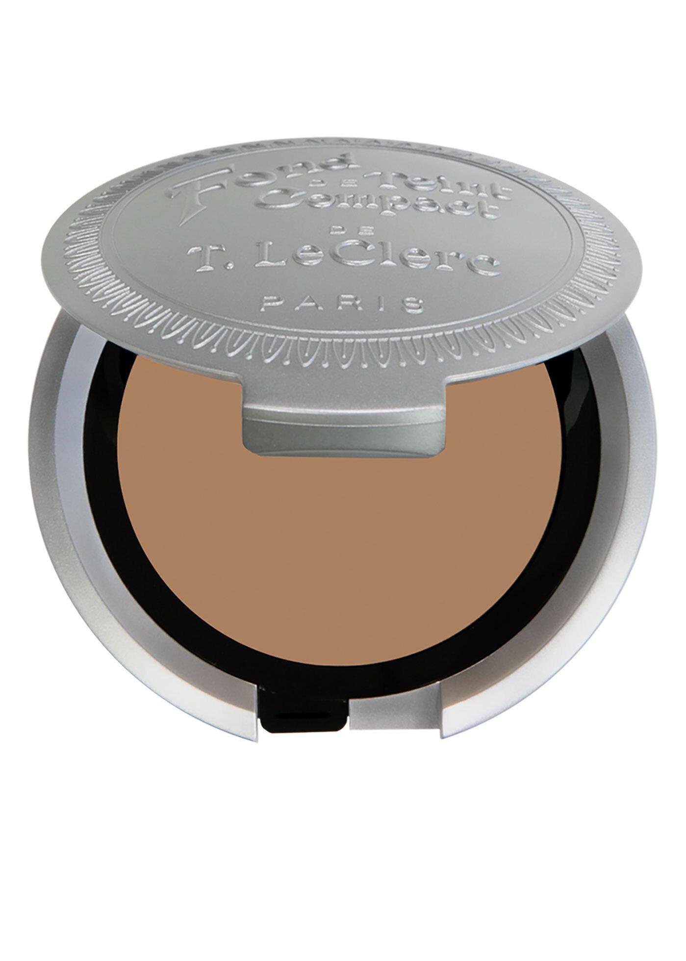 T. Leclerc  Fondation Powdery Compact Foundation 