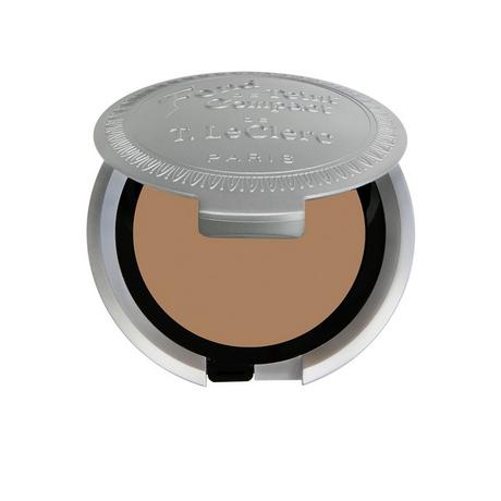 T. Leclerc  Fondation Powdery Compact Foundation 