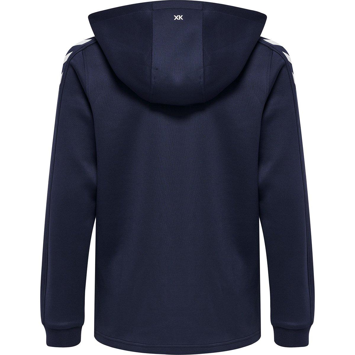 Hummel  sweatshirt à capuche enfant zip 