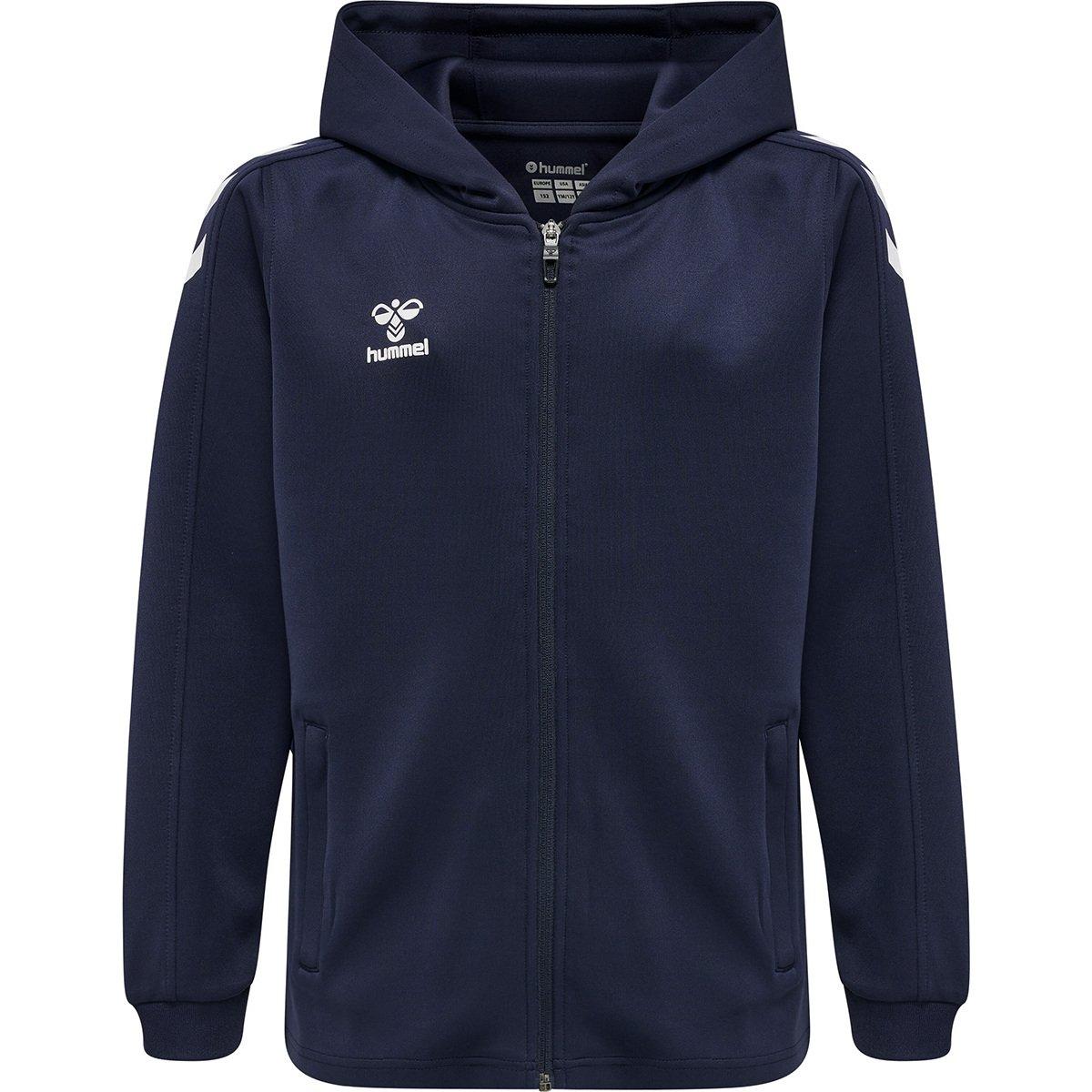 Hummel  sweatshirt à capuche enfant zip 