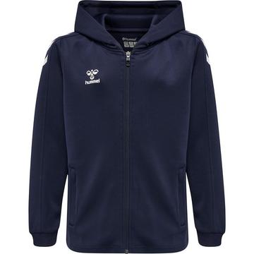 Kinder-Kapuzenpullover Zip