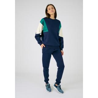 Damart  Sweatshirt Color-Blocking Thermolactyl 