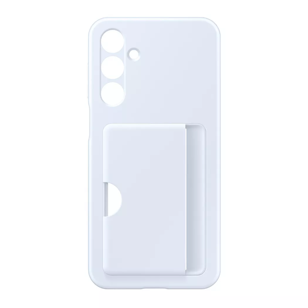 Samsung Galaxy A16 5G Card Slot Case Light Blue