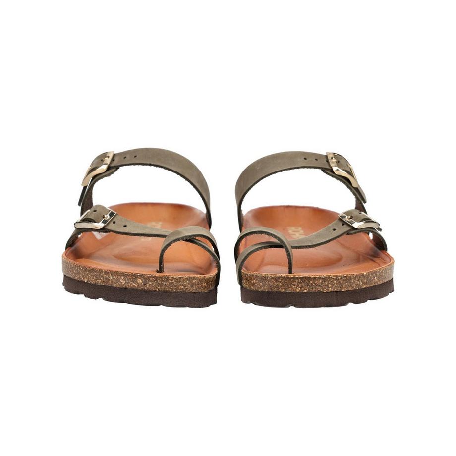 Rohde Mules à brides réglables  