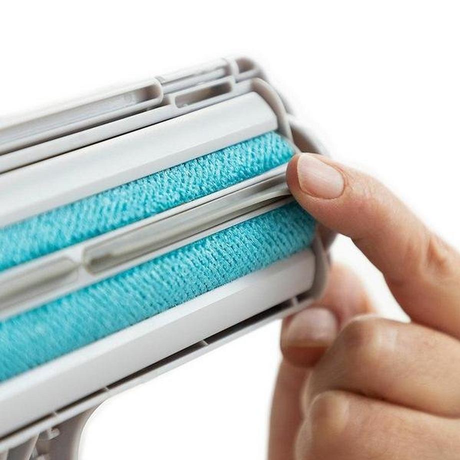 InnovaGoods  Haarsammler für Möbel 