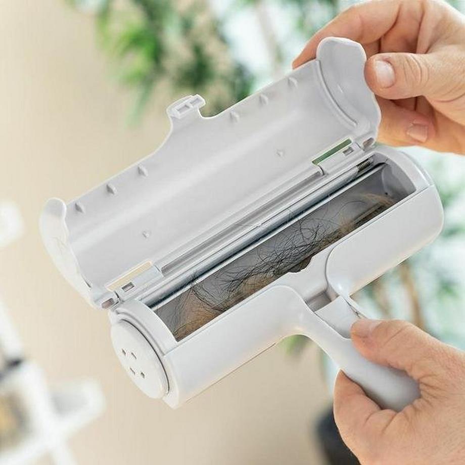 InnovaGoods  Haarsammler für Möbel 