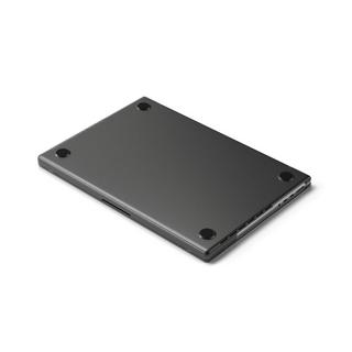SATECHI  ST-MBP16DR borsa per laptop 40,6 cm (16") Custodia rigida Trasparente 