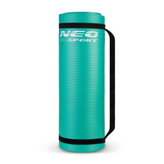 B2X  Tappetino per esercizi spesso 183 x 60 cm Neo-Sport - 192301 turchese 