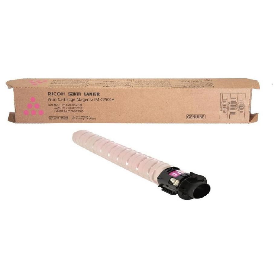 RICOH  RICOH Toner magenta 842313 IM C2500 10'500 Seiten 