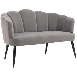 HOMCOM 2 Sitzer Sofa  