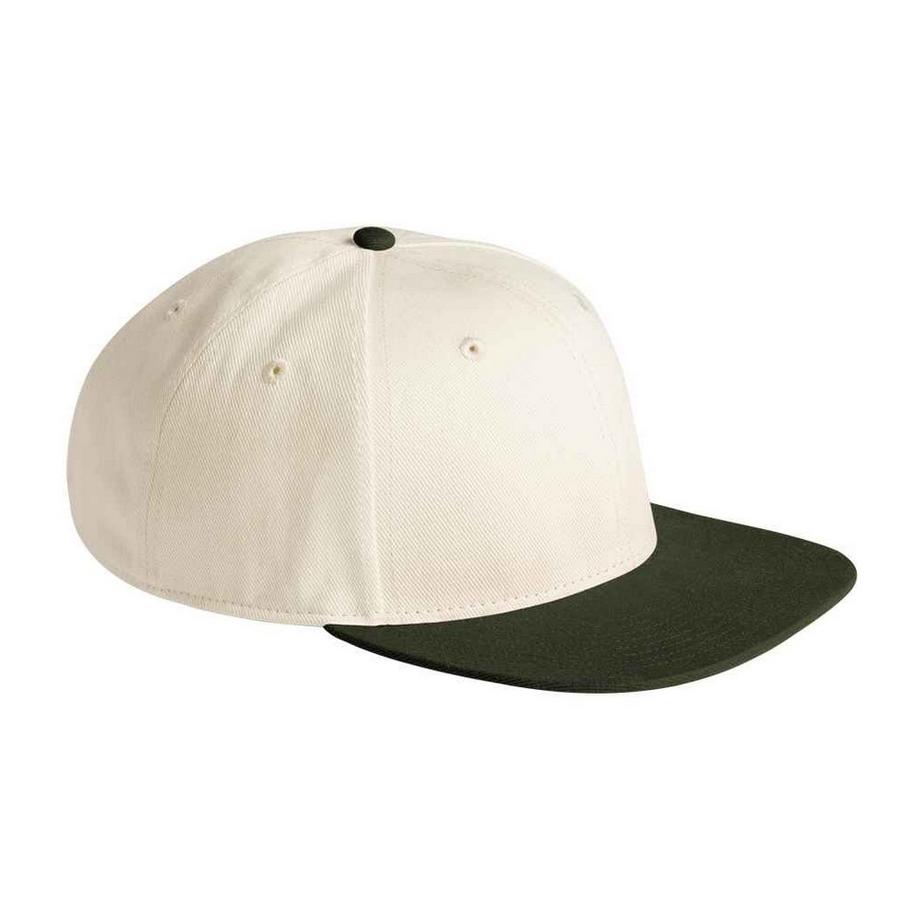 Beechfield Cappellino Da Baseball Visiera Piana  